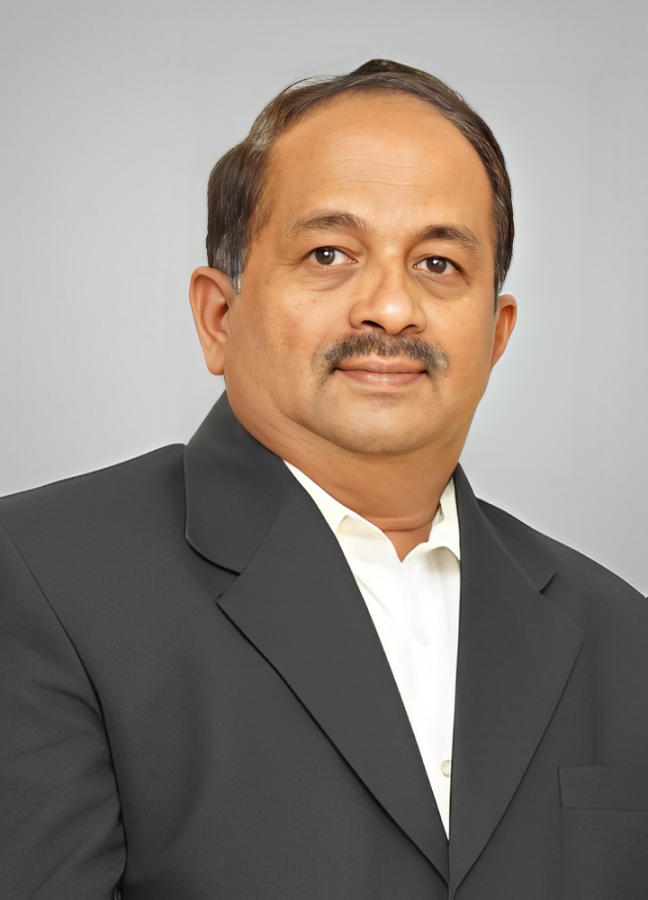 Professor Srikanta Murthy K