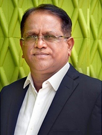 Professor N. B. Ramachandra